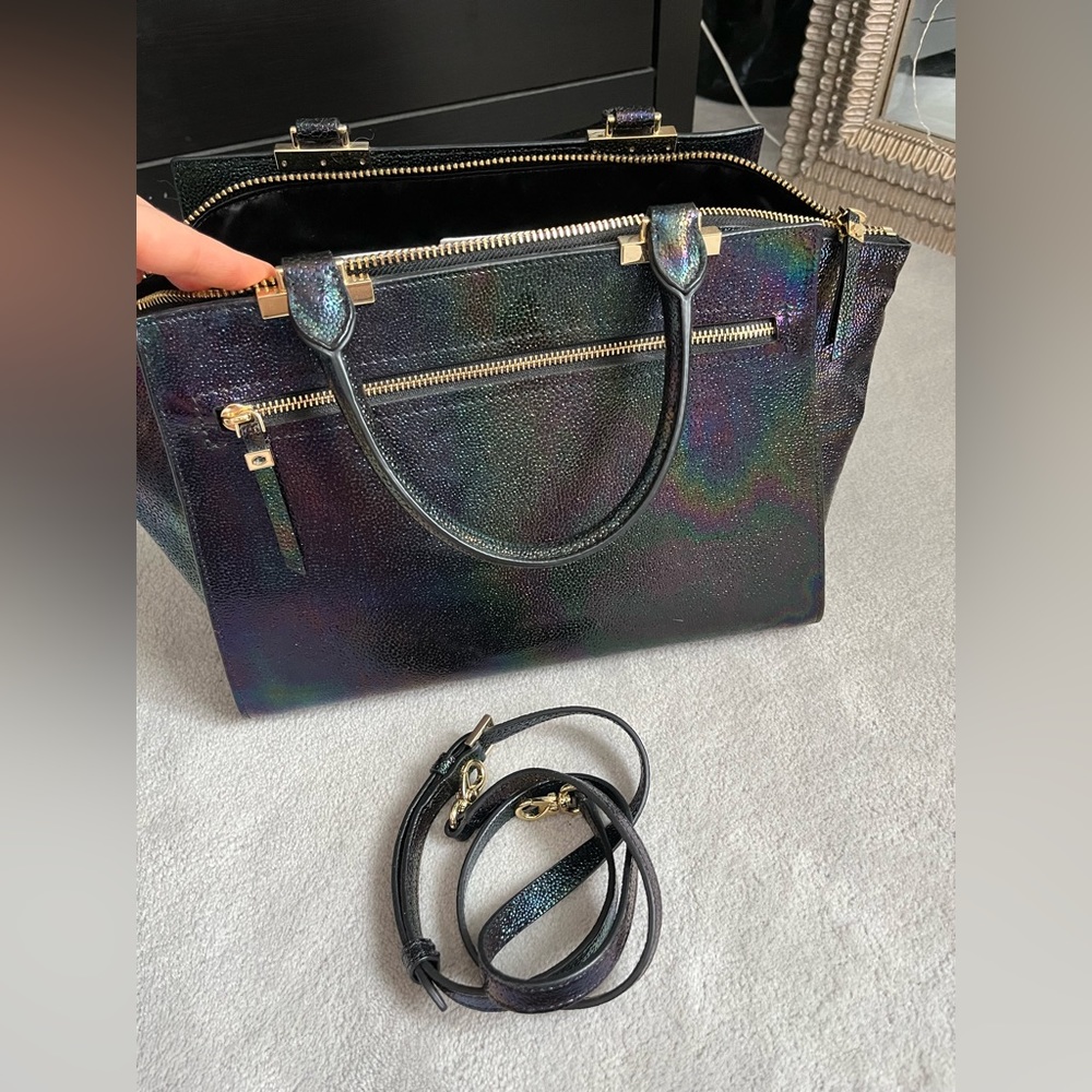 Multicolor Henri Bendel bag